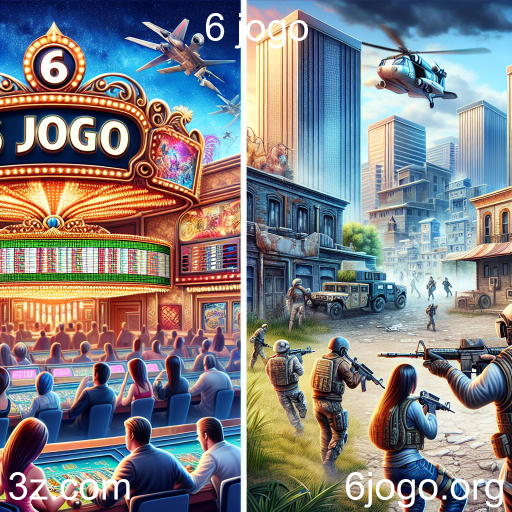 A Evolução dos Jogos de Tiro: Um Mergulho no Passado e Futuro